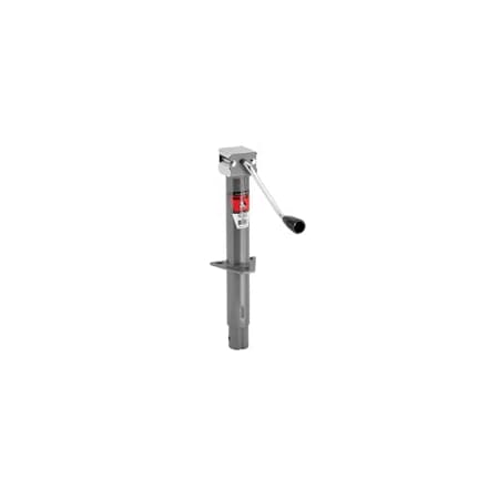 Cequent A-Frame Jack, Sidewind, 13 Travel, 8.6 Bracket To Ground Retracted 155157